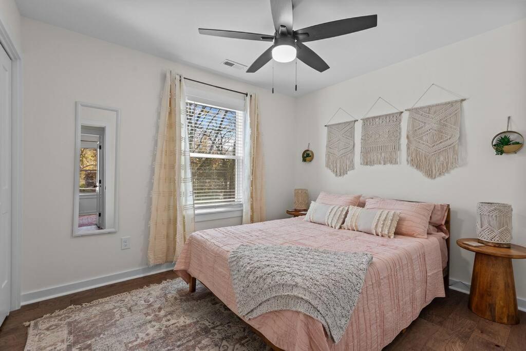 Contemporary Home, Close To Downtown And Nccu 더럼 외부 사진