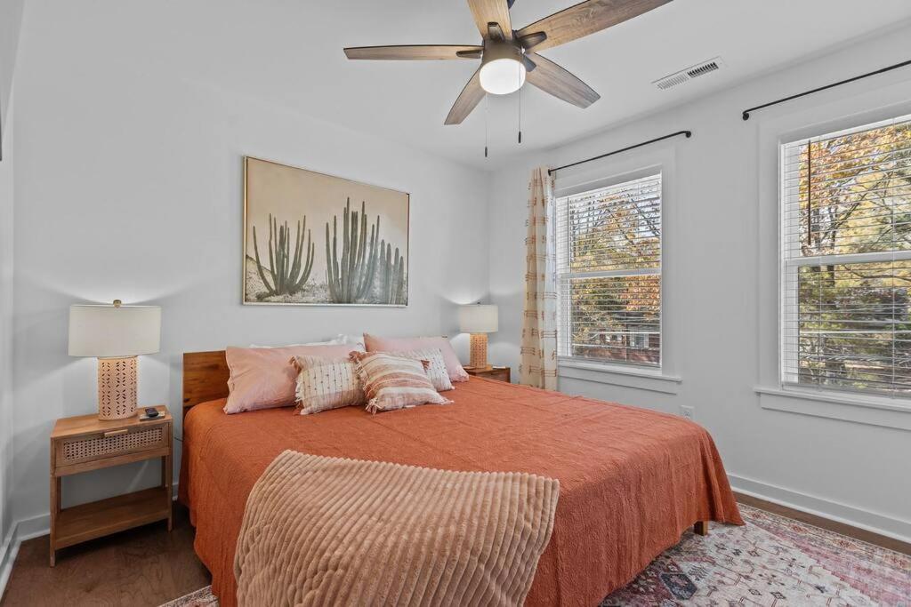 Contemporary Home, Close To Downtown And Nccu 더럼 외부 사진