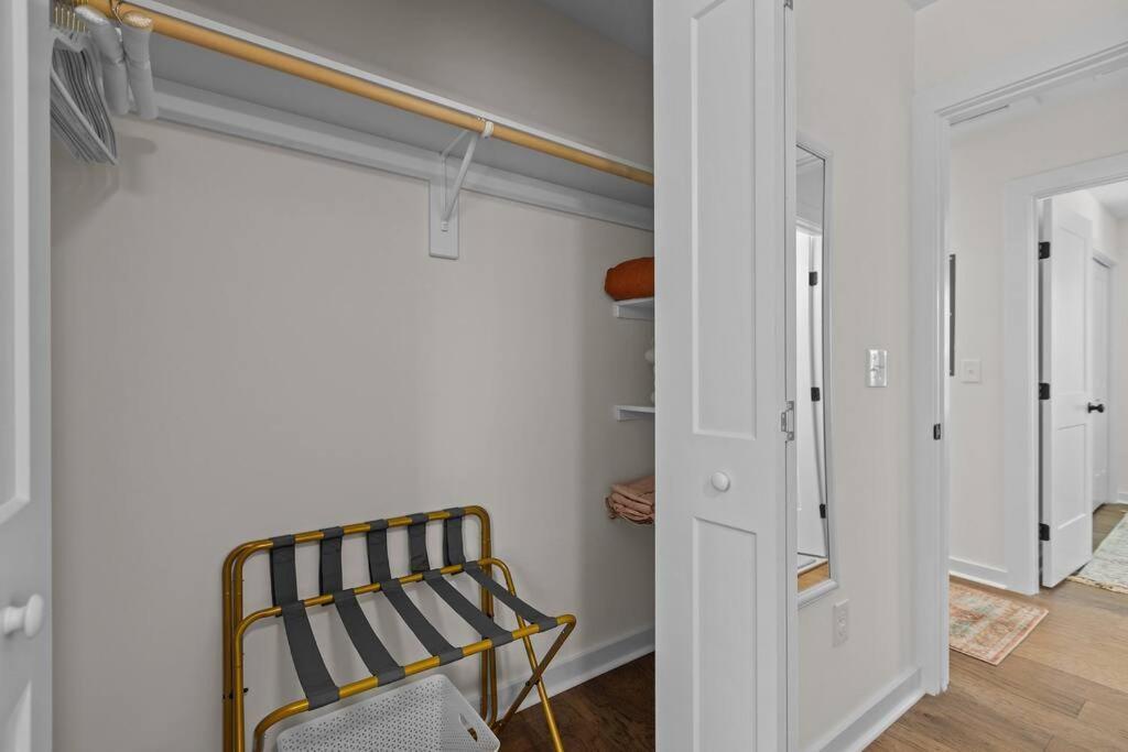 Contemporary Home, Close To Downtown And Nccu 더럼 외부 사진